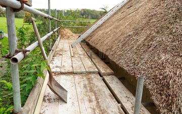 advantages of Ratcliff thatch roofing